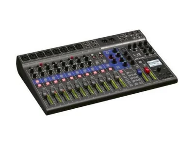 Zoom Livetrack L-12 kölcsönzés Budapesten