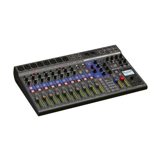 Zoom Livetrack L-12 kölcsönzés Budapesten