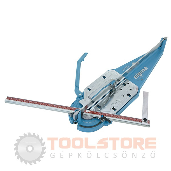 Csempevágó Sigma 3D2 95cm vágáshossz bérlés