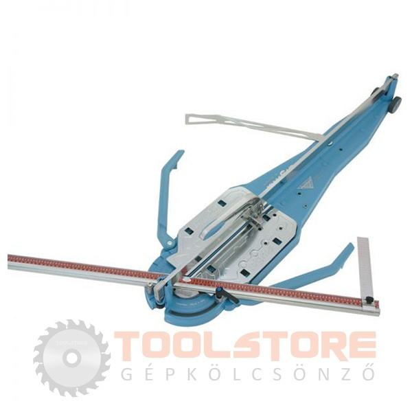 Csempevágó Sigma 3E3M 128cm vágáshossz bérlés