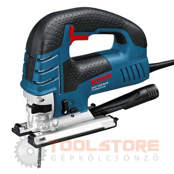 Dekopírfűrész Bosch GST 100 bérlés