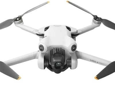 DJI Mini 4 Pro drón bérlés