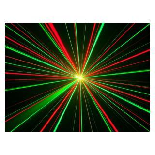 150-500 mw-os DMX-es zöld, kék, RGB lézer bérlés Szeged