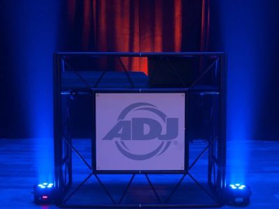 ADJ DJ pult bérlés Szeged