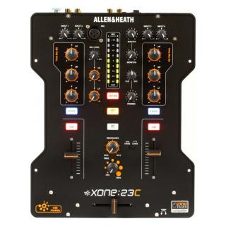 Allen & Heath Xone 23C bérlés Szeged