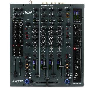 Allen & Heath Xone 92 bérlés Szeged