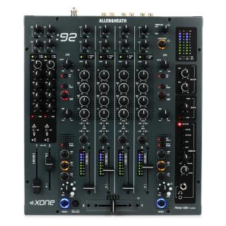 Allen & Heath Xone 92 bérlés Szeged