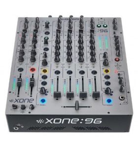 Allen & Heath Xone 96 bérlés Szeged