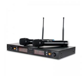American Audio WM-219 dupla szett bérlés Szeged