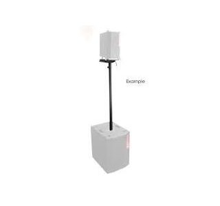 Avante Imperio White MINI line array szett bérlés Szeged