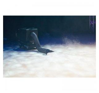 Entour ICE szárazjéggép bérlés Szeged