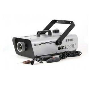 Involight FM1500 Füstgép bérlés Szeged