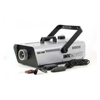 Involight FM1500 Füstgép bérlés Szeged