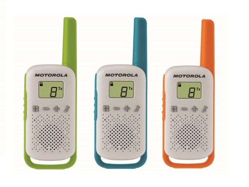 Motorola Walkie Talkie rendszer bérlés Szeged