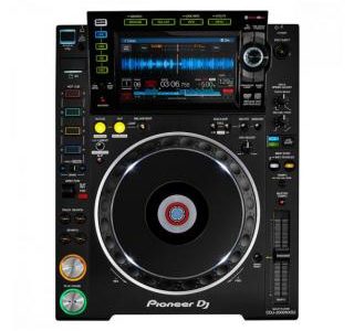 Pioneer CDJ-2000 NXS2 bérlés Szeged