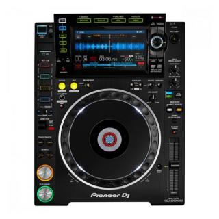 Pioneer CDJ-2000 NXS2 bérlés Szeged