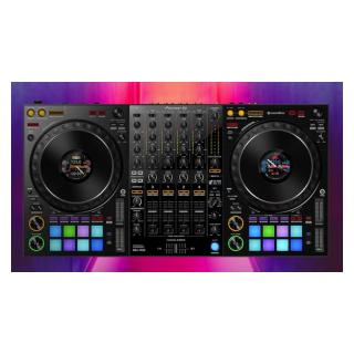 Pioneer DDJ-1000 DJ kontroller bérlés Szeged