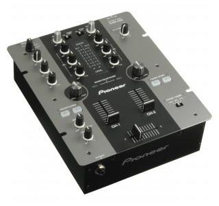 Pioneer DJM-250 bérlés Szeged