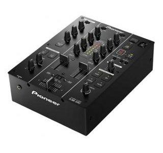 Pioneer DJM-350 bérlés Szeged