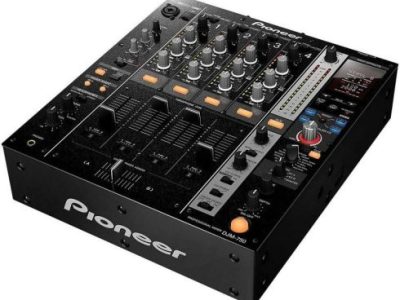 Pioneer DJM-750 MK2 bérlés Szeged