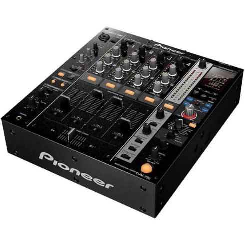 Pioneer DJM-750 MK2 bérlés Szeged