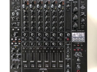 Pioneer DJM-V10 bérlés Szeged