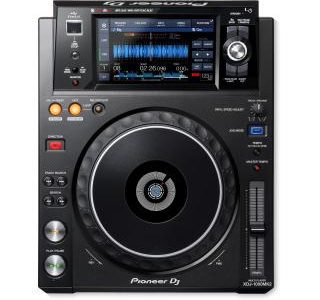 Pioneer XDJ-1000 MK2 bérlés Szeged