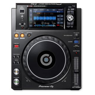 Pioneer XDJ-1000 MK2 bérlés Szeged