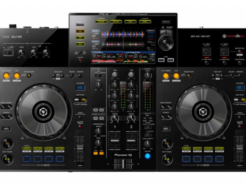 Pioneer XDJ-RR bérlés Szeged