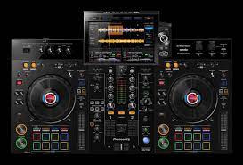Pioneer XDJ-RX3 bérlés Szeged