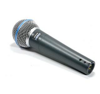 Shure, American Audio, Omnitronic, Audio Technica bérlés Szeged