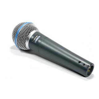 Shure, American Audio, Omnitronic, Audio Technica bérlés Szeged