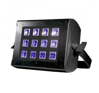 UV Flood 36 LED UV ágyú bérlés Szeged