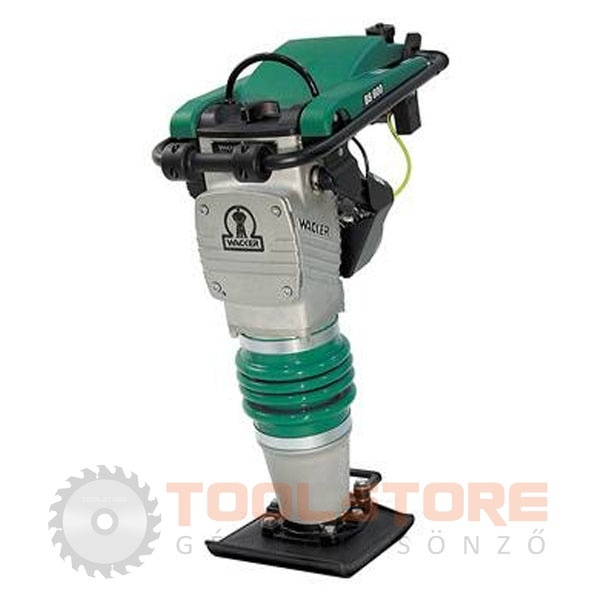 Döngölő béka példatípus: Wacker BS600 bérlés