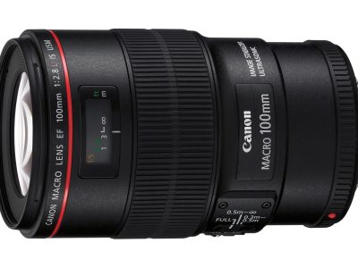 Canon EF 100mm f/2.8L Macro IS USM eszközbérlés Győrben