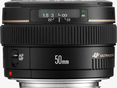 Canon EF 50mm f/1.4 USM kölcsönzés Győrben