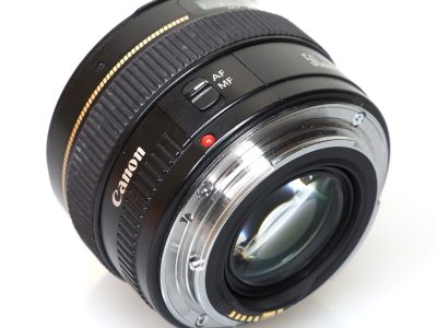 Canon EF 50mm f/1.4 USM kölcsönzés Győrben