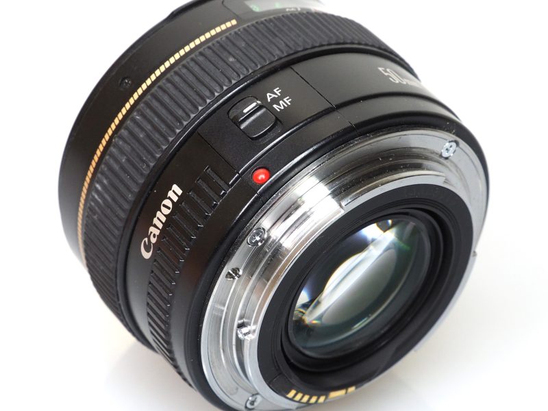 Canon EF 50mm f/1.4 USM kölcsönzés Győrben