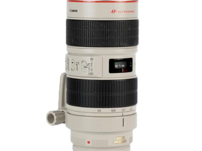 Canon EF 70–200mm f/2.8L IS USM kikölcsönzés Győrben