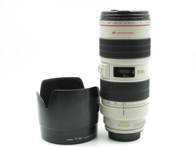 Canon EF 70–200mm f/2.8L IS USM kikölcsönzés Győrben