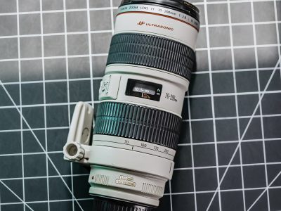 Canon EF 70–200mm f/2.8L IS USM kikölcsönzés Győrben