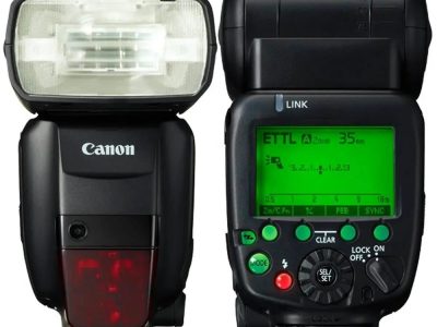 Canon Speedlite 600EX-RT eszközbérlés Győrben