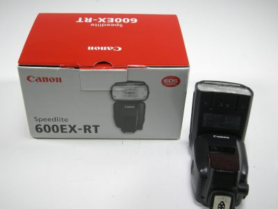 Canon Speedlite 600EX-RT eszközbérlés Győrben
