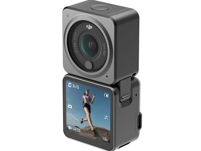 DJI Action 2 Dual-Screen Combo bérlés Győrben