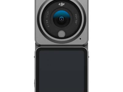 DJI Action 2 Dual-Screen Combo bérlés Győrben