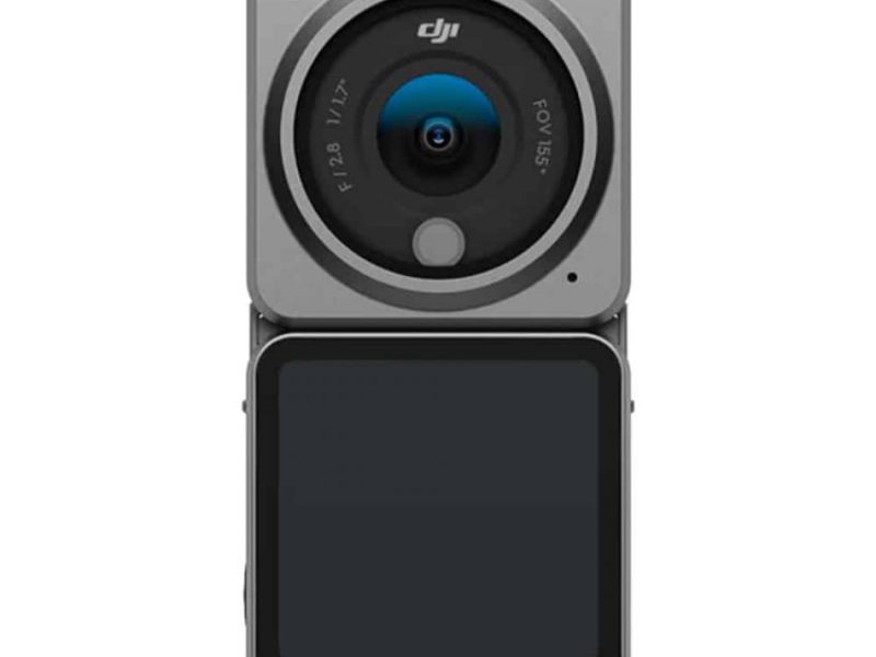 DJI Action 2 Dual-Screen Combo bérlés Győrben