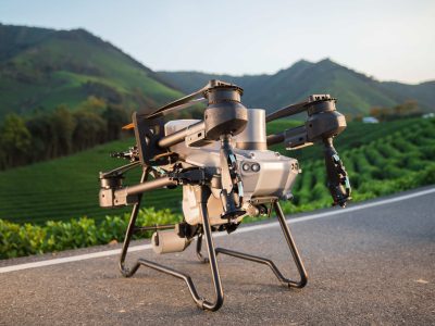 DJI AGRAS T25 kikölcsönzés Győrben