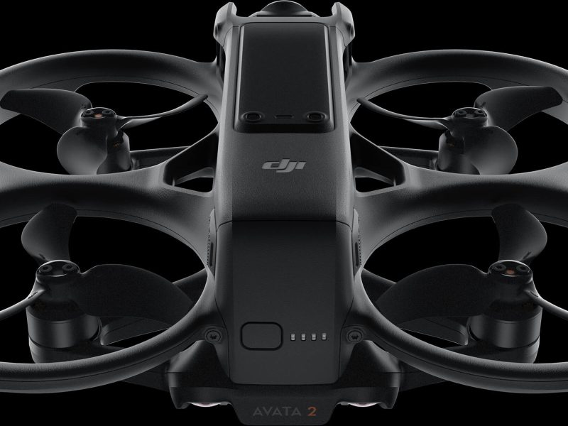 DJI Avata 2 bérlés Győrben