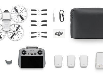 DJI Flip Fly More Combo (DJI RC 2) eszközbérlés Győrben