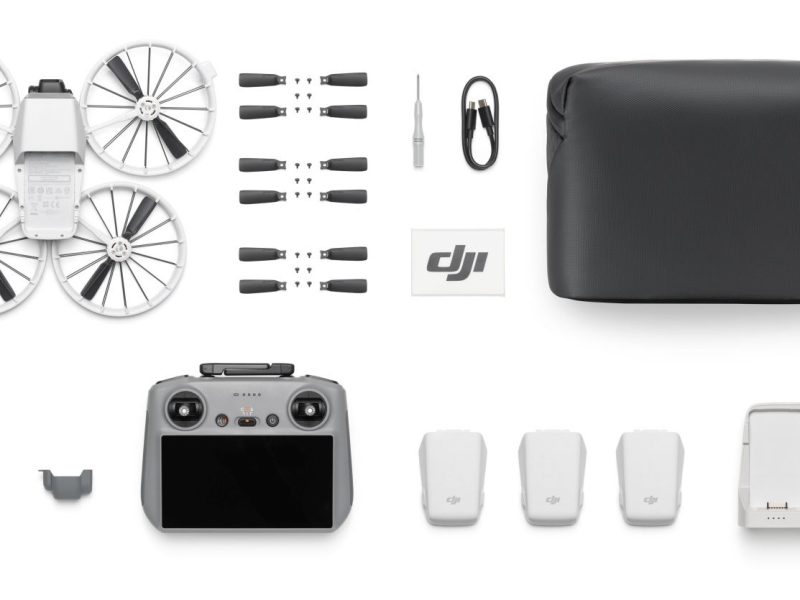 DJI Flip Fly More Combo (DJI RC 2) eszközbérlés Győrben